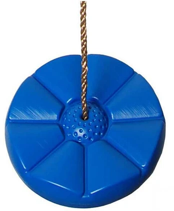 Sūpynės 4IQ Flower, mėlynos