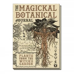 The Magickal Botanical Užrašinė