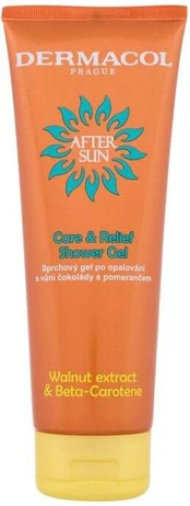 Dušo želė po deginimosi Dermacol After Sun Care & Relief Shower Gel, 250ml