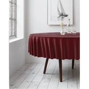 Apvali staltiesė Restly Bordo, D220 kaina