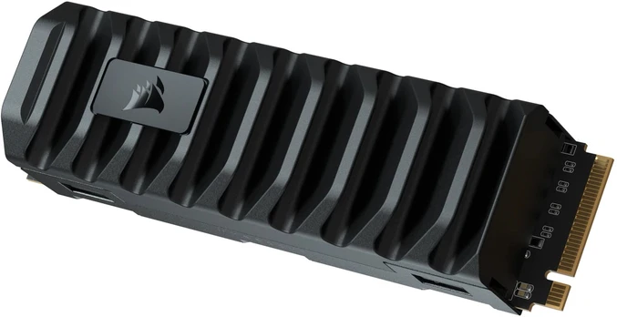 Kietasis diskas (SSD) Corsair MP600 Pro XT, M.2, 8 TB