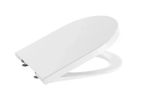 Unitazo dangtis Roca Inspira SlowClose, baltas, A80152200B