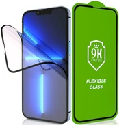 Apsauginis stiklas Bestsuit Flexible Hybrid Glass 5D Apple iPhone 13 Mini kaina
