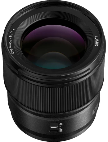 Panasonic LUMIX S 85mm F1.8