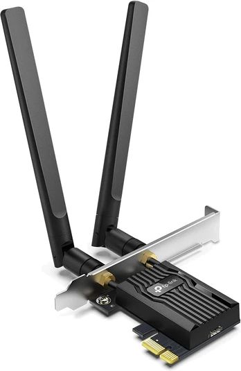Bevielio tinklo (WiFi) adapteris TP-LINK Archer TX55E