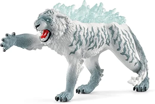 Žaislinė figūrėlė Schleich Eldrador Ice Tiger 70147, 13.5 cm