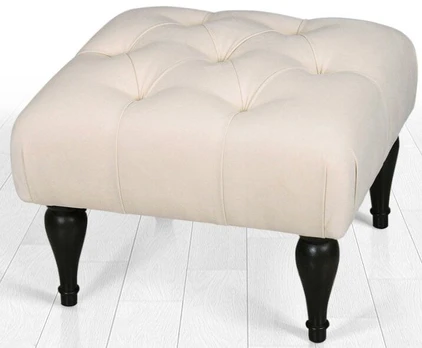 Pufas Floral-Cream Kremas