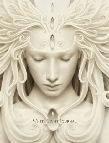 White Light journal užrašinė