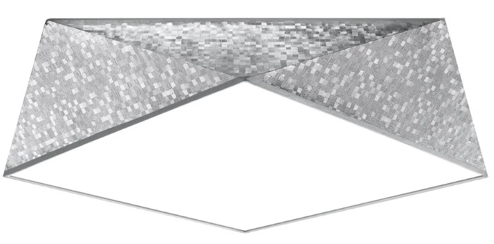 Šviestuvas plafonas Sollux Hexa 45, 120 W, E27