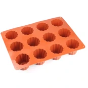 Silikoninė formelė kanelėms Zyle ZY035SC kaina