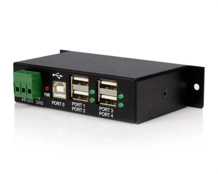 USB šakotuvas StarTech ST4200USBM