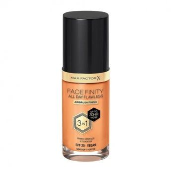 Max Factor Facefinity All Day Flawless 3in1 skystas makiažo pagrindas N84 minkštas irisas 30 ml