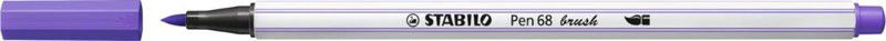 Teptukinis flomasteris PEN 68 violet