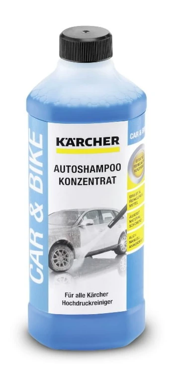 Automobilinis šampūnas Karcher RM 562 6.295-843.0