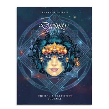 Divinity journal užrašinė