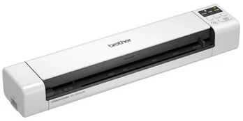 Skeneris Brother DS-940D, CIS