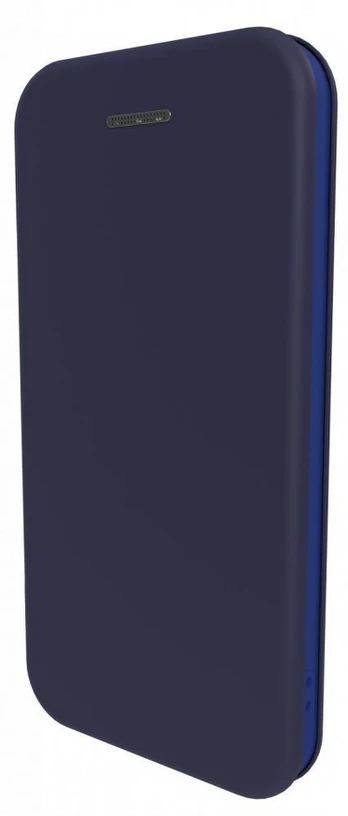 Telefono dėklas Evelatus, Samsung Galaxy A6 Plus, mėlyna