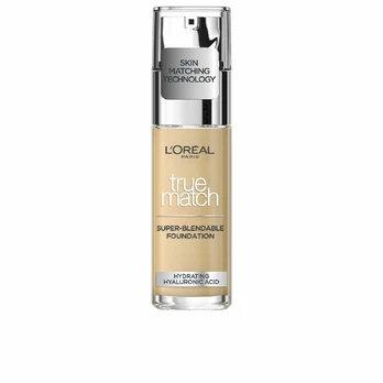 Tonuojantis kremas L'Oreal True Match 3.5N Peach, 30 ml