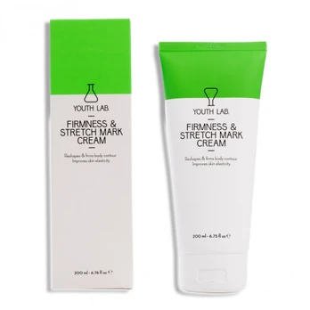 Kūno kremas Youth Lab Firmness, 200 ml