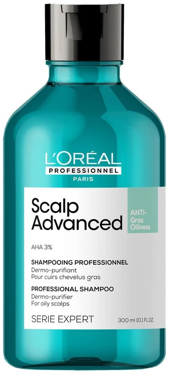 Šampūnas L'Oreal Scalp Advanced, 300 ml