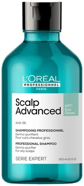 Šampūnas L'Oreal Scalp Advanced, 300 ml kaina