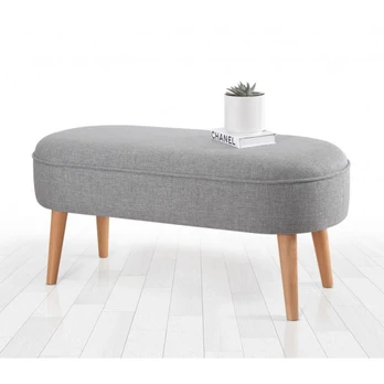 Pufas Lednok-Grey Pilka