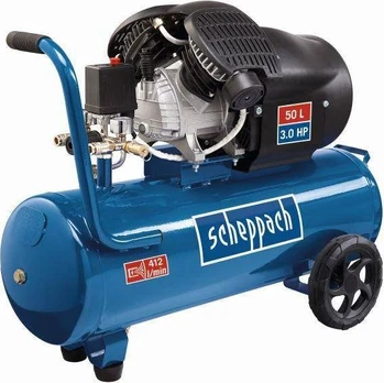Oro kompresorius Scheppach HC53DC, 2200 W, 230 V