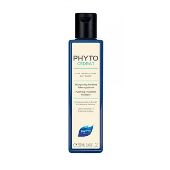 Phyto Paris Phyto Phytocédrat Purifying Treatment Šampūnas 250ml