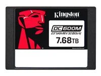 Kingston Technology DC600M 2.5" 7.68 TB Serial ATA III 3D TLC NAND