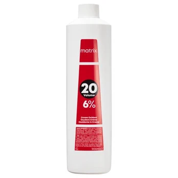 Matrix oksidantas plaukų dažams Socolor 6% Matrix 1000ml