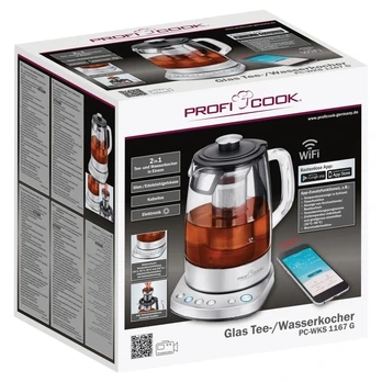 Virdulys Proficook PC-WKS 1167