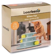 Žaislas katei Beeztees Kitten Play Tower Bo, žalias, 25 cm kaina