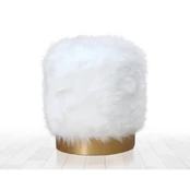 Pufas Lovett-White Balta kaina
