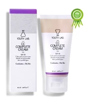 Veido kremas Youth Lab CC Complete Cream kaina
