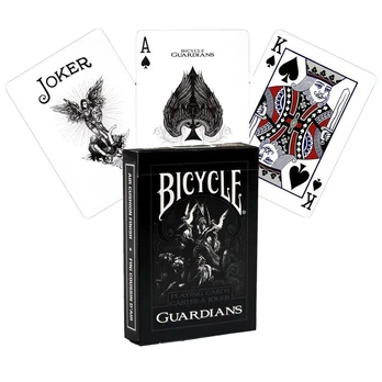 Stalo žaidimas Bicycle Guardians