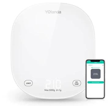 Virtuvinės svarstyklės Yolanda CK10A Smart Kitchen Scale