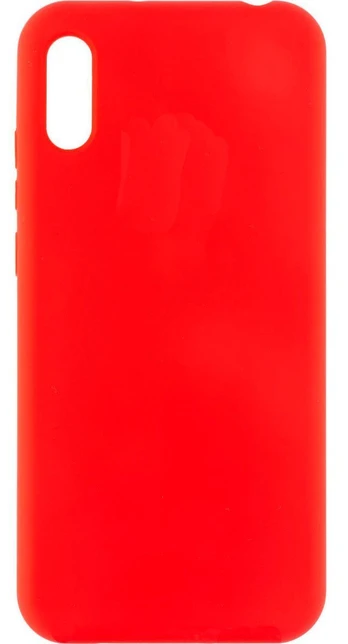 Telefono dėklas Evelatus, Huawei Y6p, raudona