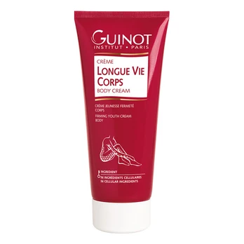 Kūno kremas Guinot Longue Vie Corps, 200 ml