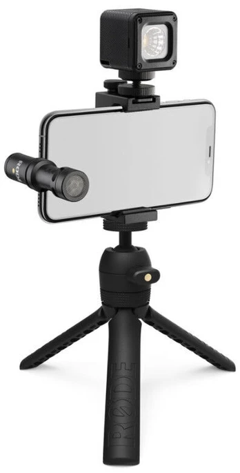 Mikrofono komplektas Rode Vlogger Kit (iOS)