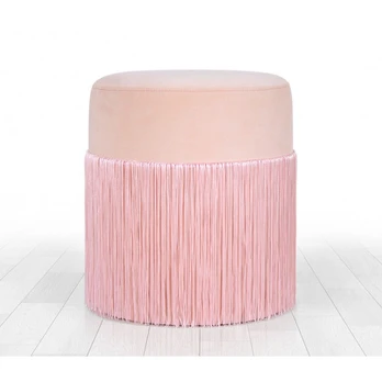 Pufas Merkür-Pink Rožinis