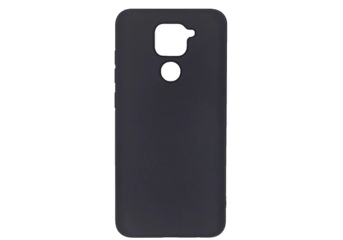Telefono dėklas Evelatus, Xiaomi Redmi Note 9, juoda