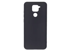 Telefono dėklas Evelatus, Xiaomi Redmi Note 9, juoda kaina