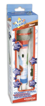 Mikrofonas Bontempi Condenser Microphone 490010 kaina