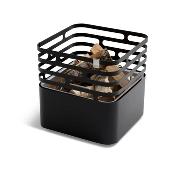 Kepsninė HOFATS Cube, juoda