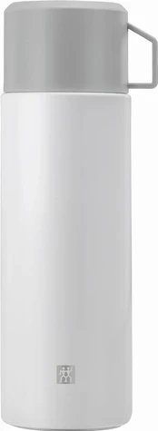 Terminis ąsotis su puodeliu Zwilling Thermo 1 litro baltas kaina