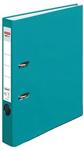 Herlitz Ordner maX.file protect A4 8cm carib.turq. Einstecks
