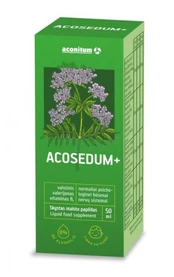 Maisto papildas ACONITUM Acosedum+ 50ml