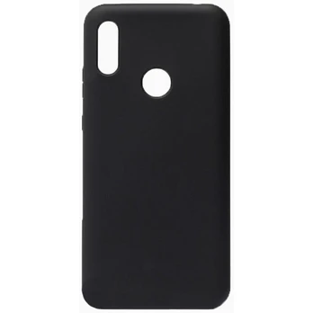 Telefono dėklas Evelatus, Huawei Y6s, juoda