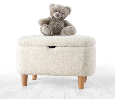 Pufas Moouv 3330-White Balta