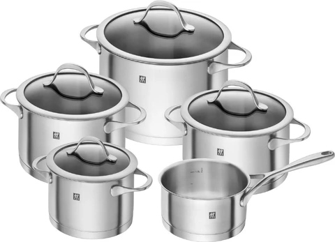 ZWILLING Essence keptuvių ir puodų rinkinys 5 vnt